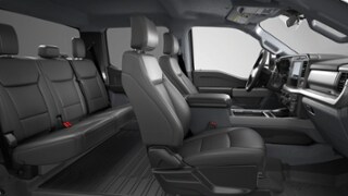 2026 Ford Super Duty® Internal Image 1